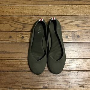 MIA flats